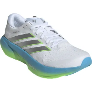 Pánská běžecká obuv Adidas Supernova Rise 3 M JP8680 - cloud white/silver metallic/semi blue burs 44