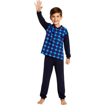 Dětské Pyžamo FOLTÝN DP329 chlapec Velikost: 116