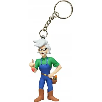 Přívěsek Na Klíče Papcio Chmiel