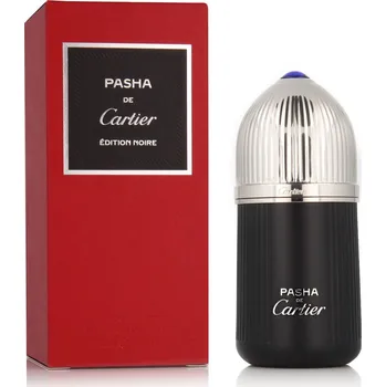 Pánský parfém Cartier Pasha de Cartier Édition Noire EDT 100 ml M varianta Nový obal