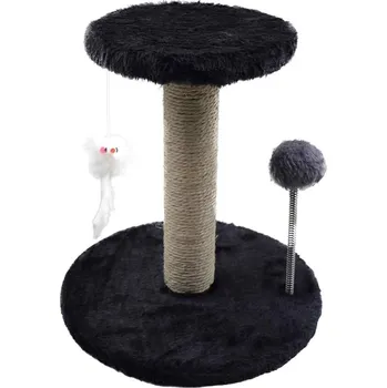 Škrabadlo pro kočky Sunshine smile do výšky 60 cm