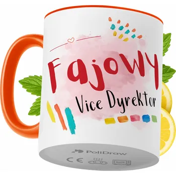 Hrnek Polidraw Hrnek Polidraw Pro Zástupce Ředitele na Pre keramika 330 ml