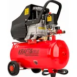 Kraft-Dele Olejový kompresor 24 l KD400