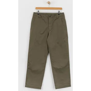 Pánské kalhoty adidas Skt Chino (olistr) 36, hnědá