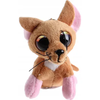 Mini přívěsek na klíče Mus Přívěsek Lumo Stars