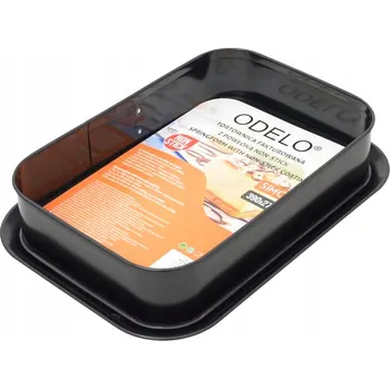 Forma na pečení SIMONA OBDÉLNÍKOVÁ FORMA FORMA NA DORT 39X27X8CM 1 KS