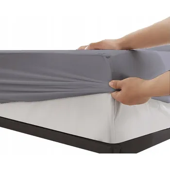 Prostěradlo Prostěradlo s gumou Syl Mar jersey 90 x 200 cm