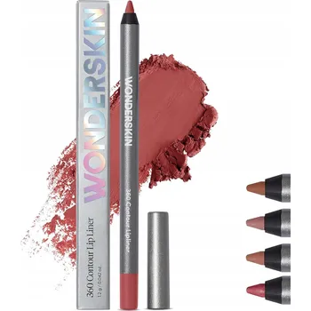 Tužka na rty WONDERSKIN 360 CONTOUR LIPLINER Konturovací tužka na rty 1,2G RUBY (Rubínová)