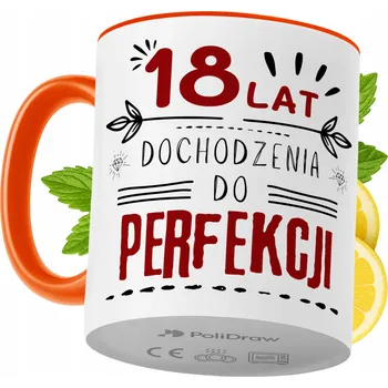 Hrnek Polidraw Hrnek Polidraw Narozeniny16 keramika 330 ml