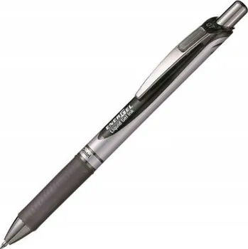 Kuličkové pero EnerGel Pentel BL-77 0,7 mm černé