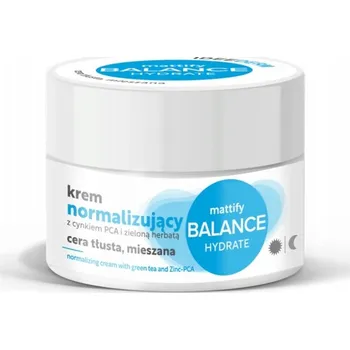 Pleťový krém Hydratační krém na obličej Ideepharm IDEE DERM pro den i noc 50 ml