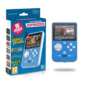 Herní konzole Super Pocket Technos Edition