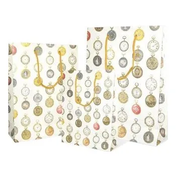 Set školních potřeb Torebka ozdobna BXS502005 Orologi średnia