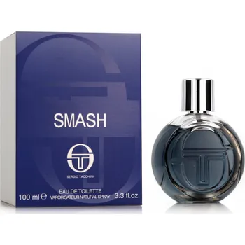 Pánský parfém Sergio Tacchini Smash EDT 100 ml M varianta Starý obal