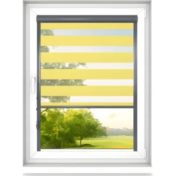 Roleta Roleta den a noc v hliníkové kazetě 140x230