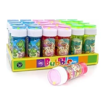 Hra na zahradu Bańki mydlane 10cm (24szt) (pl, 2000, ADAR)