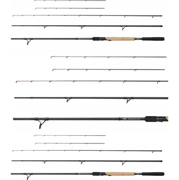 Rybářský prut Prut DAM Nanoflex Method 3,3m 40-90g