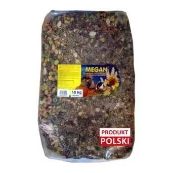 Krmivo pro hlodavce Krmivo Megan křeček 10 kg