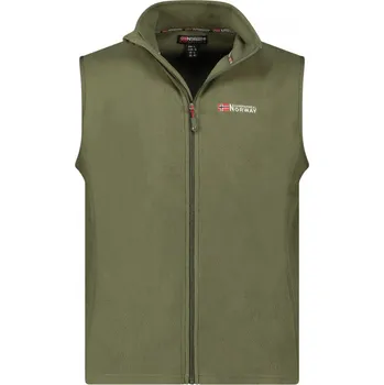 GEOGRAPHICAL NORWAY vesta pánská VUG MEN XXL Khaki