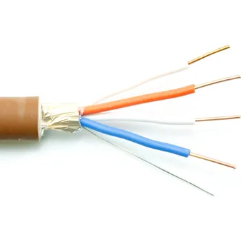 elektrický kabel Kabel PRAFlaGuard F 2x2x0,8