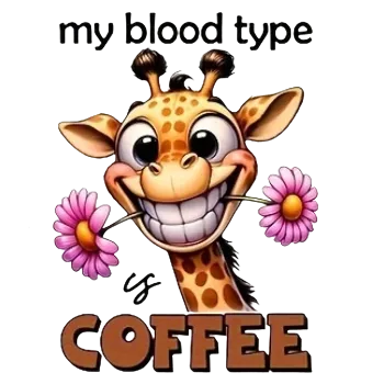 Nažehlovací obrázek - vtipné hlášky a zvířata XII (6,9 x 9,5 cm)