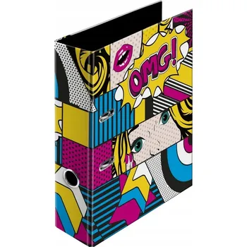 PÁKOVÝ ŠANON A4 OMG! 75 MM VAUPE