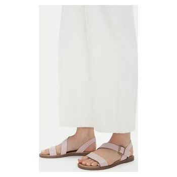 Dámské sandále Sandály JENNY DARI WS250723-3 Růžová 42