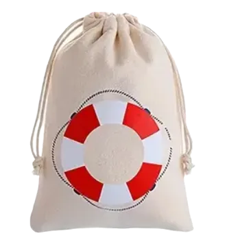 Stahovací sáček - námořnický I (13,0 x 17,0 cm)