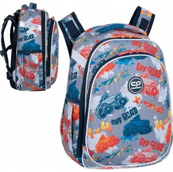 Školní batoh Školní batoh vícekomorový CoolPack vícebarevný 20 l