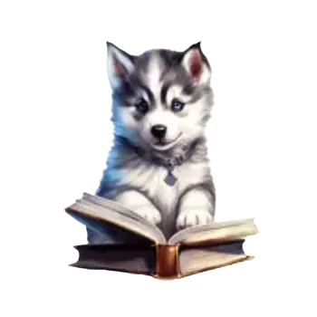 samolepka Samolepky - psí kamarádi IV (sada 5 ks)