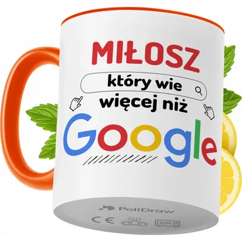 Hrnek Polidraw Hrnek Polidraw Pro Miłosze keramika 330 ml