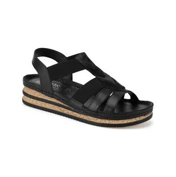 Dámské sandále Sandály Go Soft RST-2314-05 Černá 40