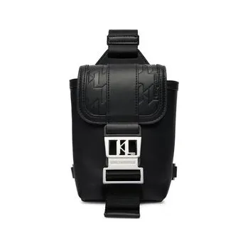 brašna na kolo Brašna KARL LAGERFELD B1M30220 Černá OS