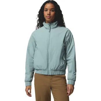 Dámský bomber Columbia AmazeStretch™ Insulated Bomber W 2162241461 - crushed blue XS