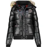 GEOGRAPHICAL NORWAY bunda dámská BUGS LADY zimní S černá