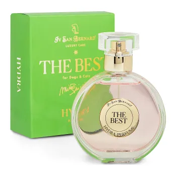 Volný čas Iv San Bernard Hydra parfém The BEST ISB 50 ml