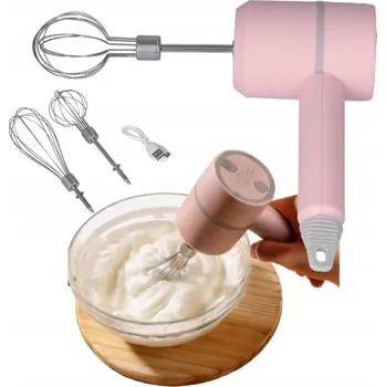 Ruční elektrický mixér – odolný, pro míchání