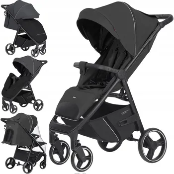 Kočárek Kočárek pro dítě Carrello Bravo 2024 CRL-8512 Ledově Modrá (Ice Blue)