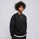 Jordan Mikina M J Brkln Flc Crew Černá M