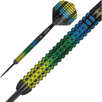 Šipky Winmau steel Firestorm 22g, 90% wolfram