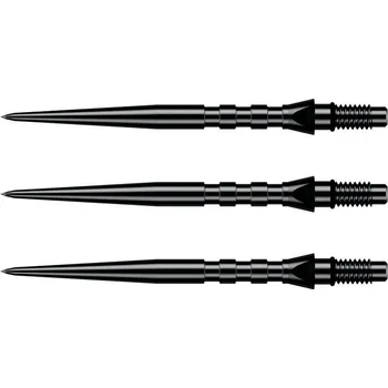 Hroty Winmau Switch Point Groove černé 40mm 3ks