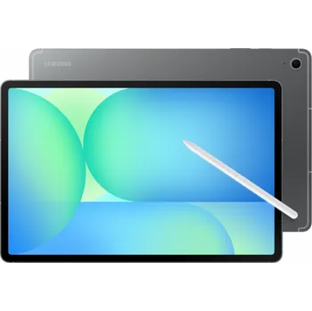 Tablet Samsung Galaxy Tab S10 FE+ 256GB (grau, Android, 5G)