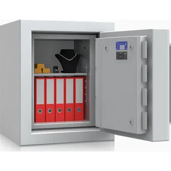 Trezor ISS Trezor Save4Ever 428101.01 KL, třída VI, světle šedý