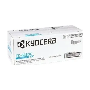 Počítač Kyocera toner TK-5380C cyan na 10 000 A4 (při 5% pokrytí), pro PA4000cx, MA4000cix/cifx