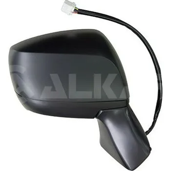 Auto zrcátko Vnější zpětné zrcátko ALKAR 9026895