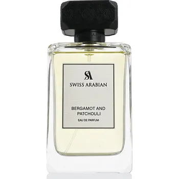 Pánský parfém Swiss Arabian Bergamot and Patchouli EDP 100 ml M