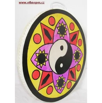 Bubínek Rámový buben Sea drum, Ocean drum 35cm 1060