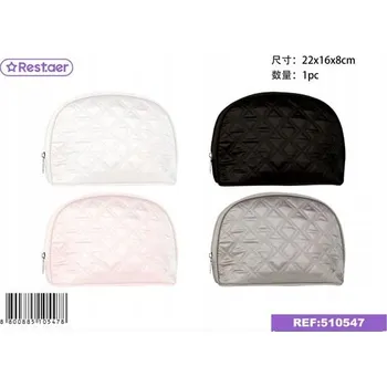 Kosmetická taška Elegantní Kosmetická Taštička ve Diamantovém Stylu - Ideální na Cesty