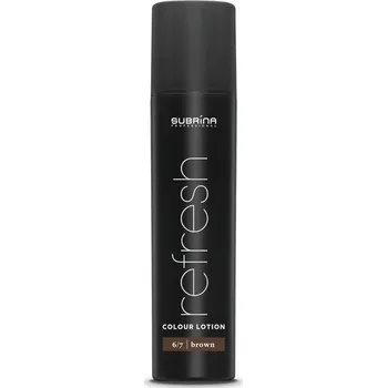 Subrina Professional Refresh Colour Lotion 250 ml, 6/7 hnědá