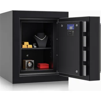 Trezor ISS Trezor Save4Ever 428100.21 KL, třída VI, černý